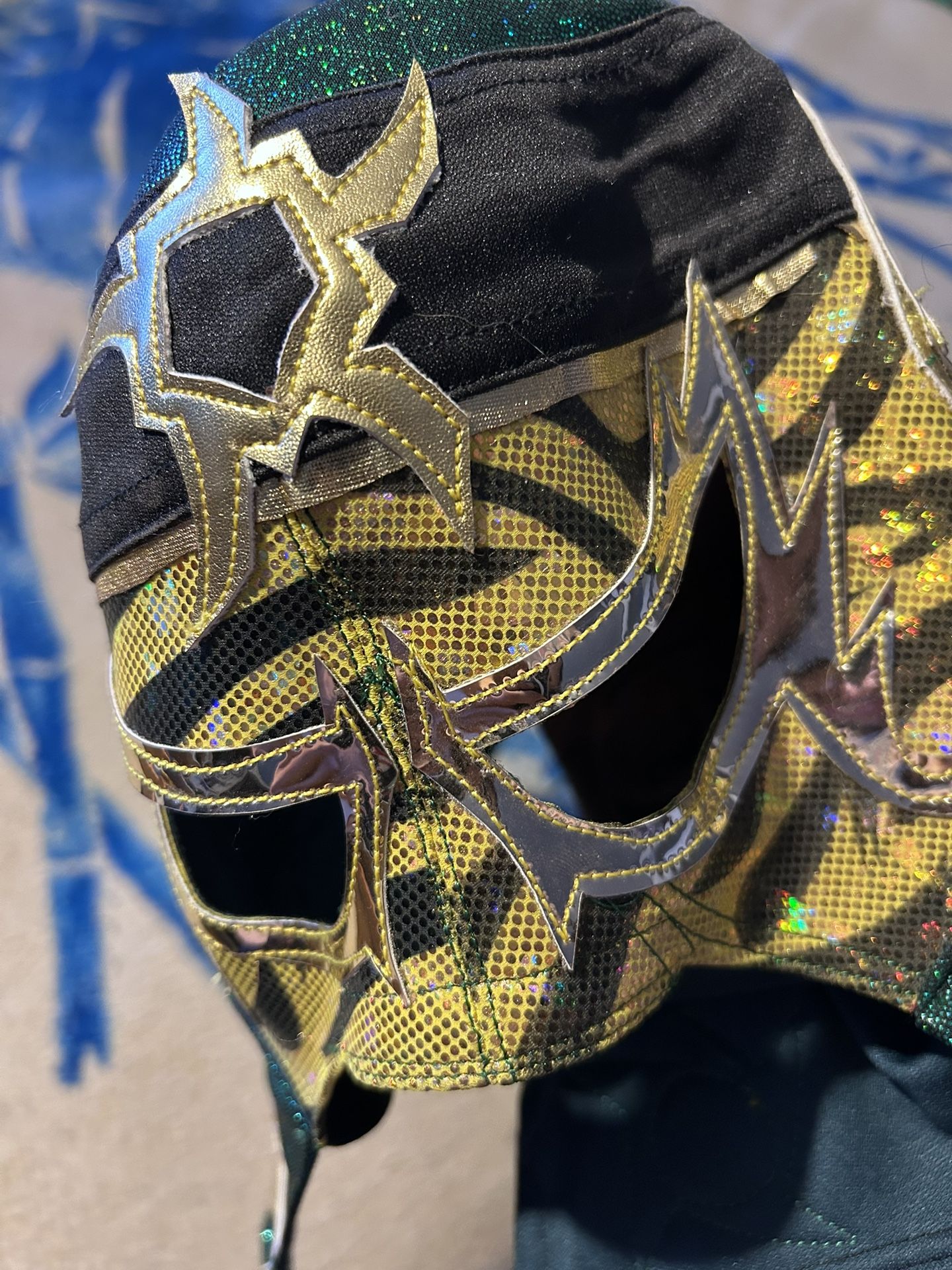 WWE PENTA MASK