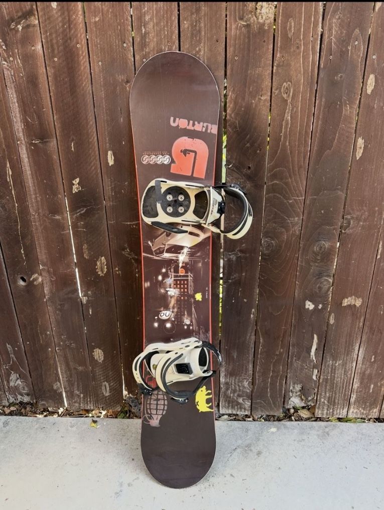 Snowboard 156cm