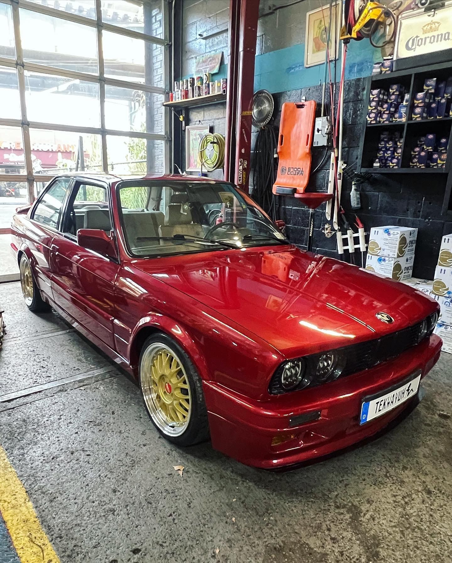 1991 Bmw E30
