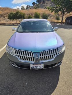 2012 lincoln mkz HYBRID