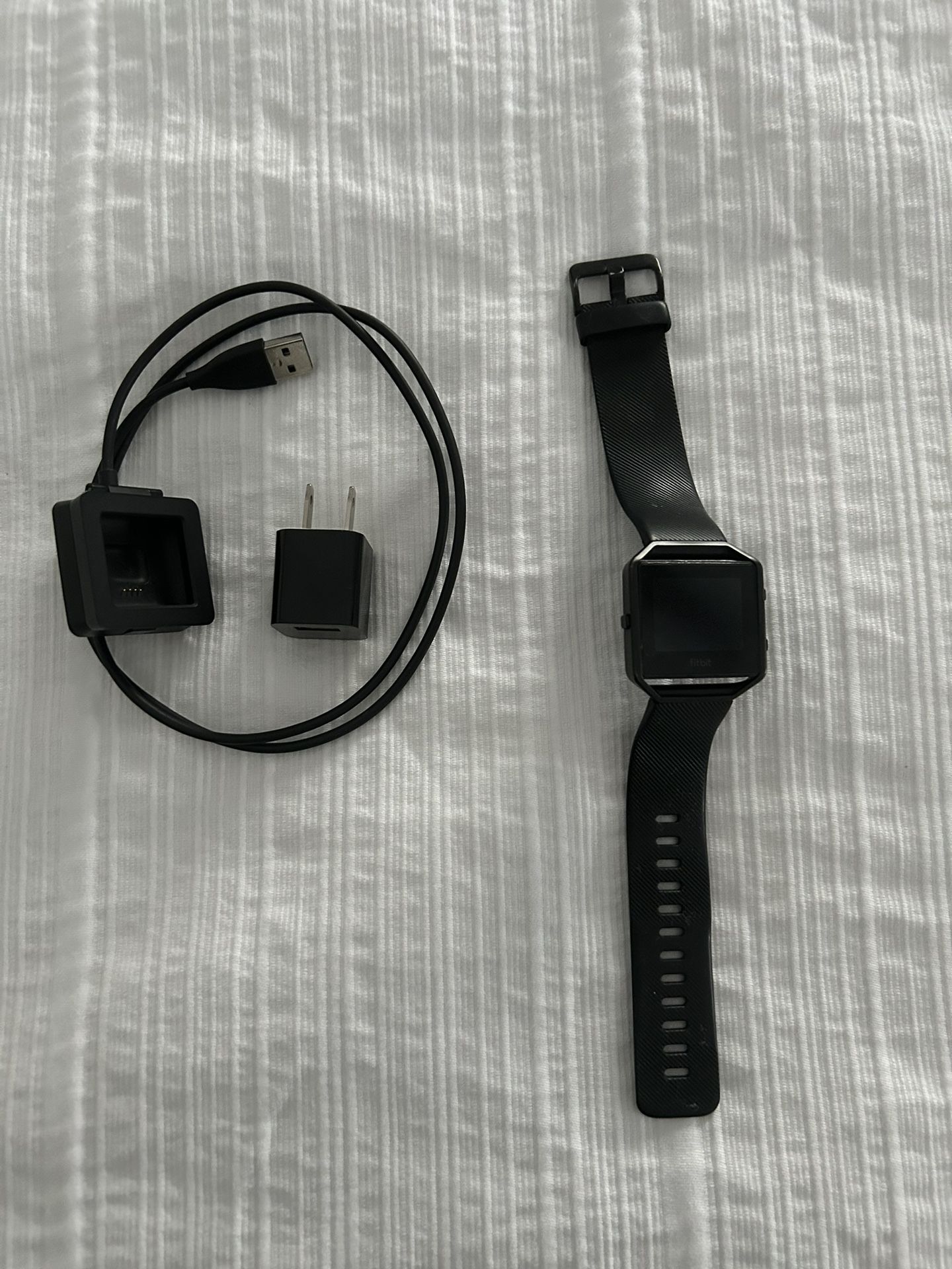 Fitbit blaze