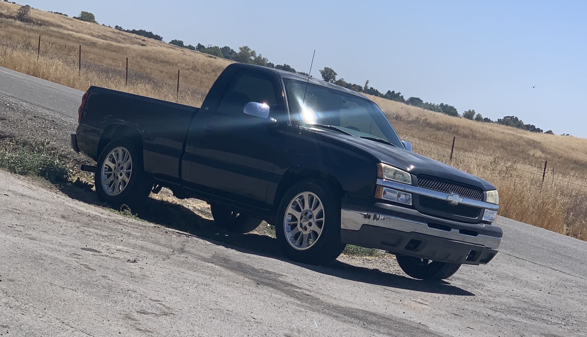 2004 Chevrolet Silverado 1500