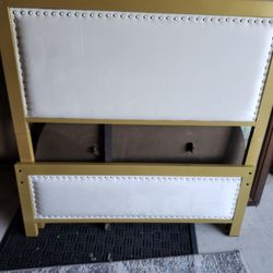 Twin Head/foot Board