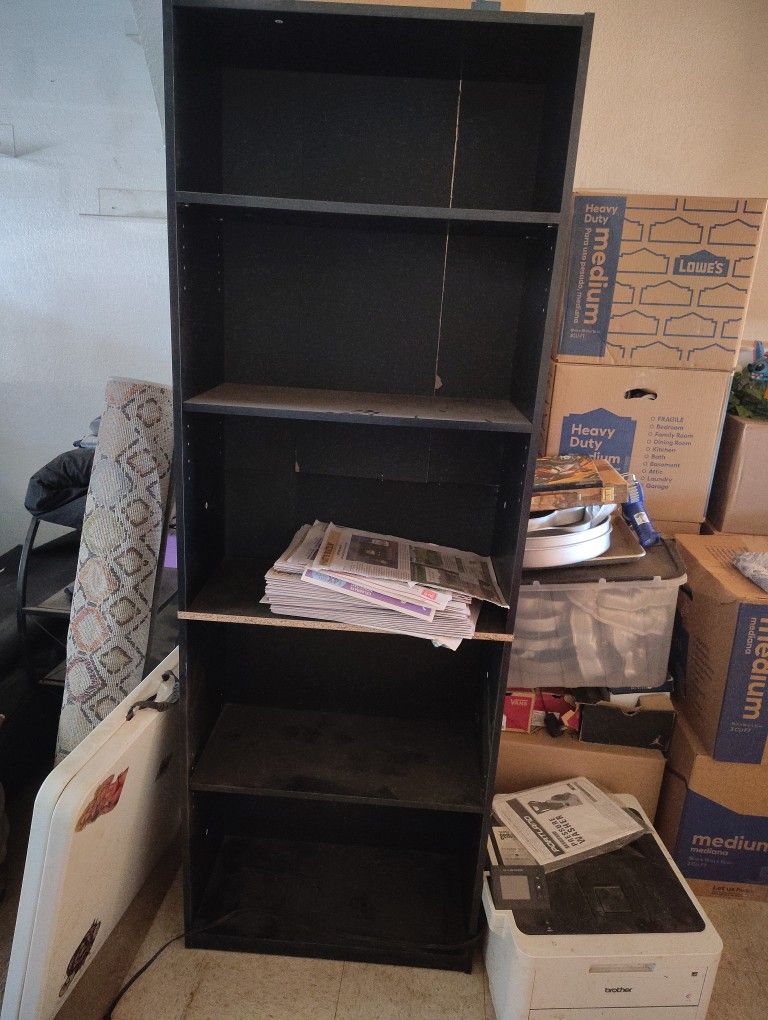 Black Shelf