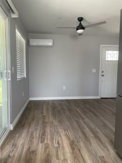 2 bed 1 bad new apartment