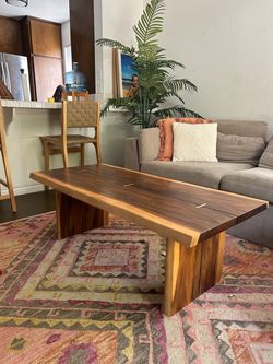World Market Coffee Table