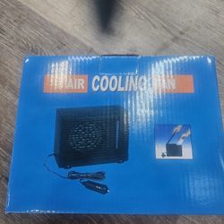 New Cooling Portable Air Fan
