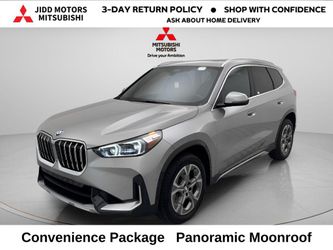 2025 BMW X1