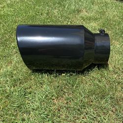 Exhaust Tip 5 Inch To 8 Inch