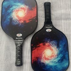 Fiberglass Pickleball Paddle