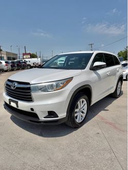 2016 Toyota Highlander