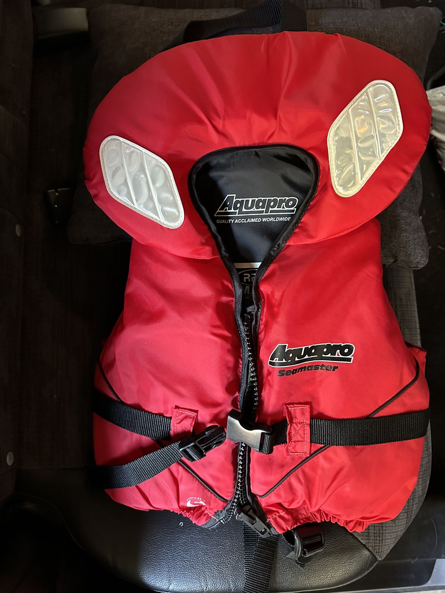 Seamaster PFD Aqua-pro Kid/Child Life Jacket