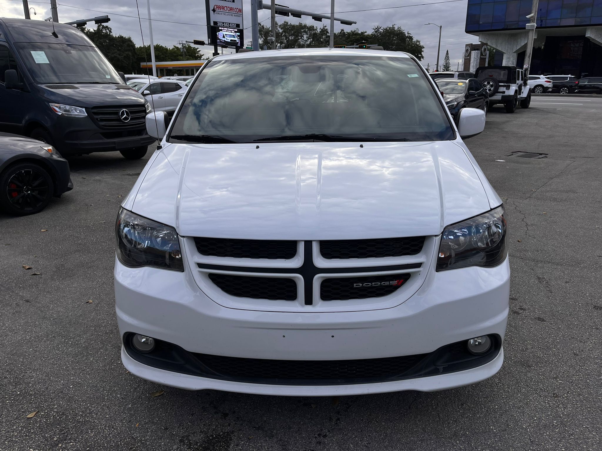 2019 Dodge Grand Caravan