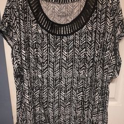 Lane Bryant Top Size 26/28