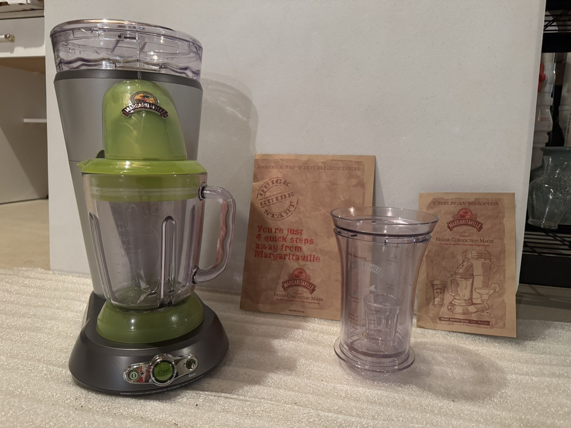 Margaritaville Frozen Drink Maker