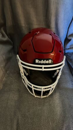 Riddell Football Helmet