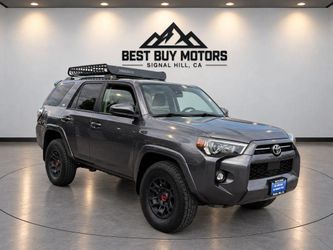 2022 Toyota 4Runner