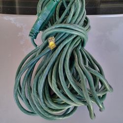 100 foot extension cord $50.