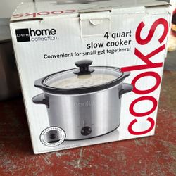 Slow Cooker