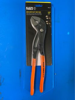 Klein Tools Quick-Adjust Klaw Pump Plier 12”