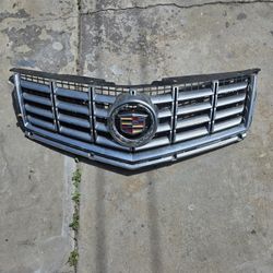 2016 Srx Cadillac Grill