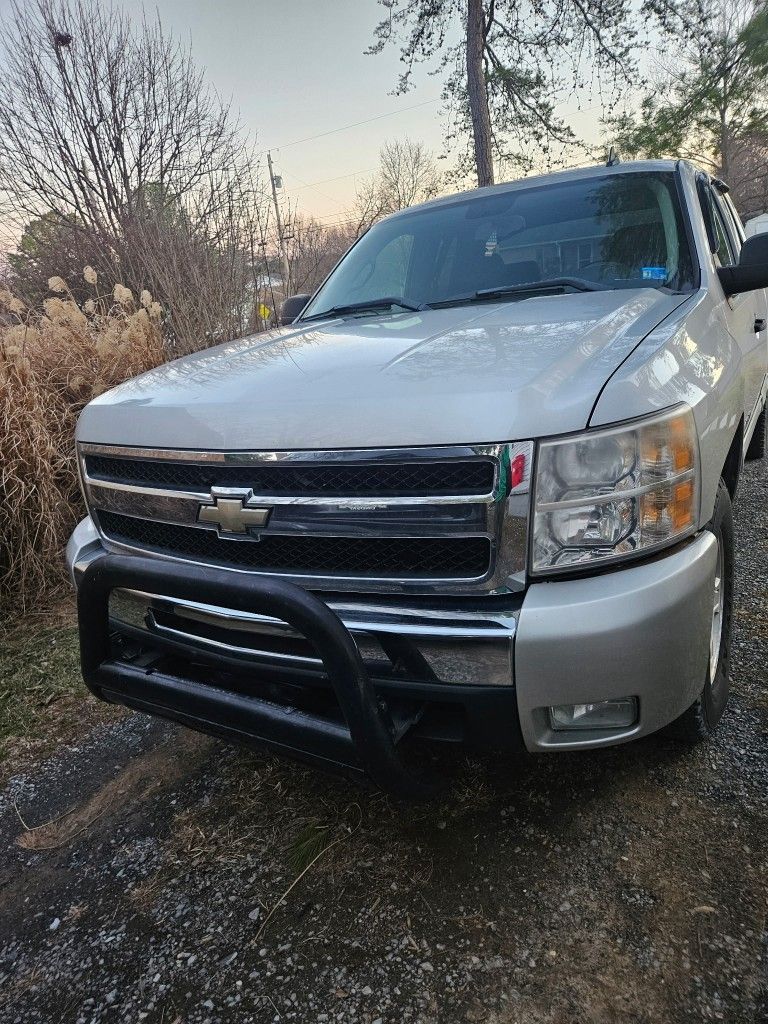 2011 Chevrolet Silverado