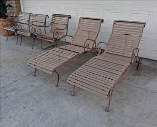 Vintage Patio Furniture