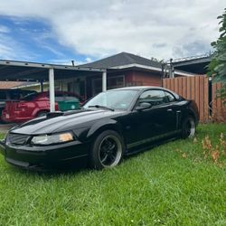 2001 Ford Mustang
