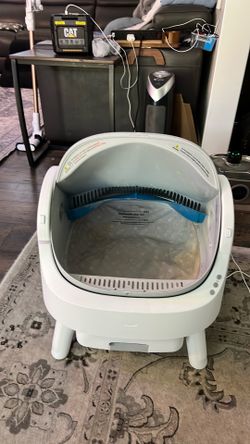 Auto Litter Robot