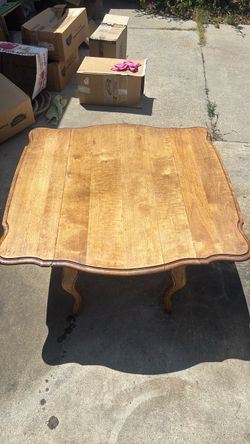 Beautiful table