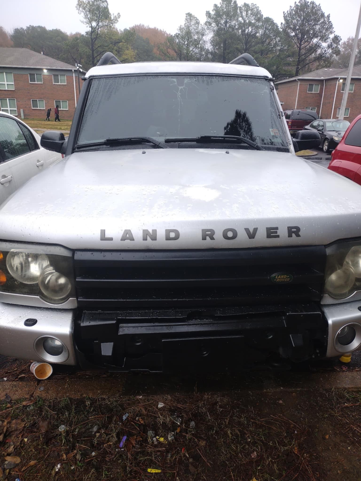 Land Rover 2005