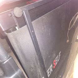 Folding Treadmill – overSelf