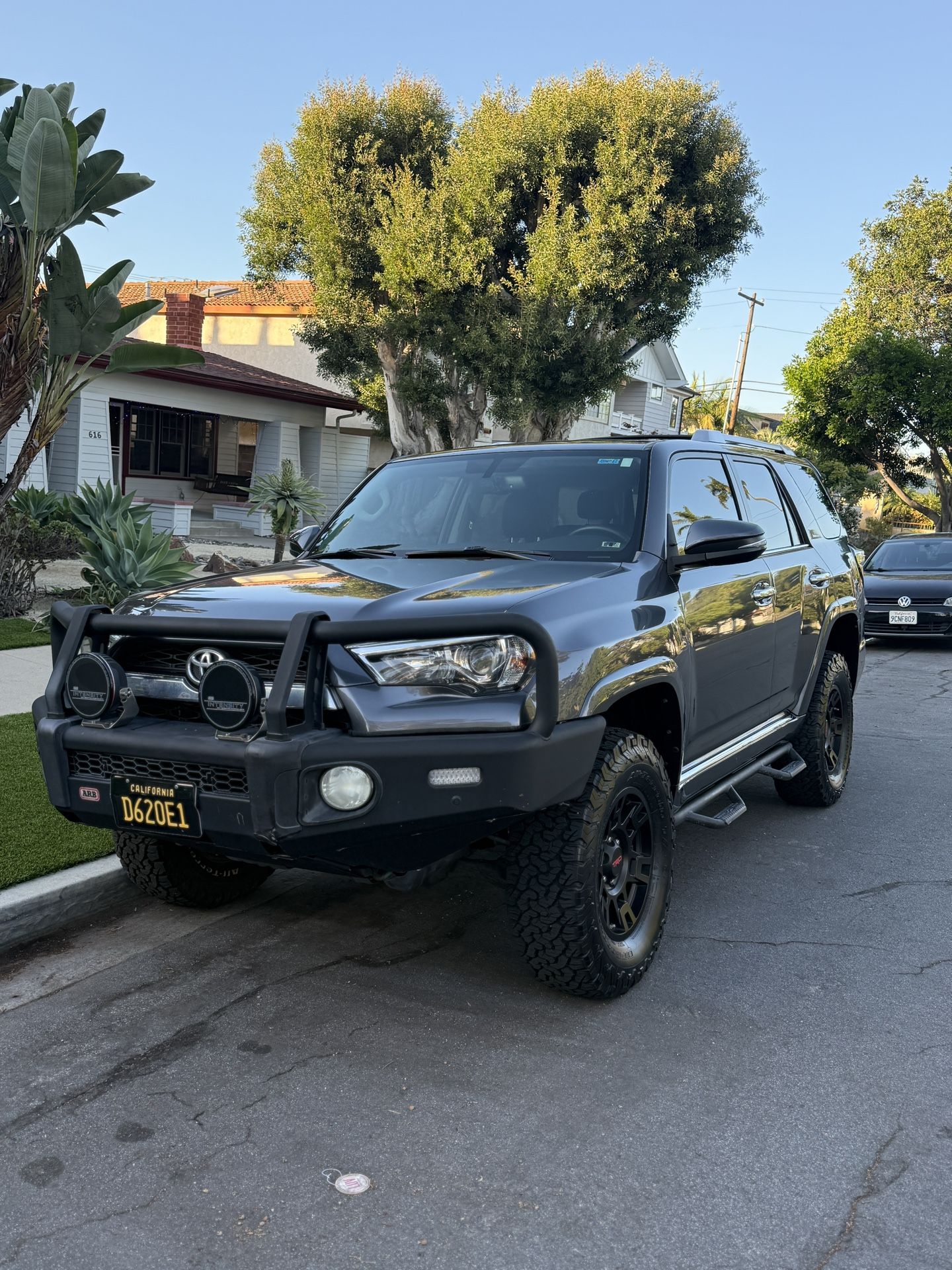 2018 Toyota 4Runner