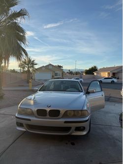2003 BMW 5 Series