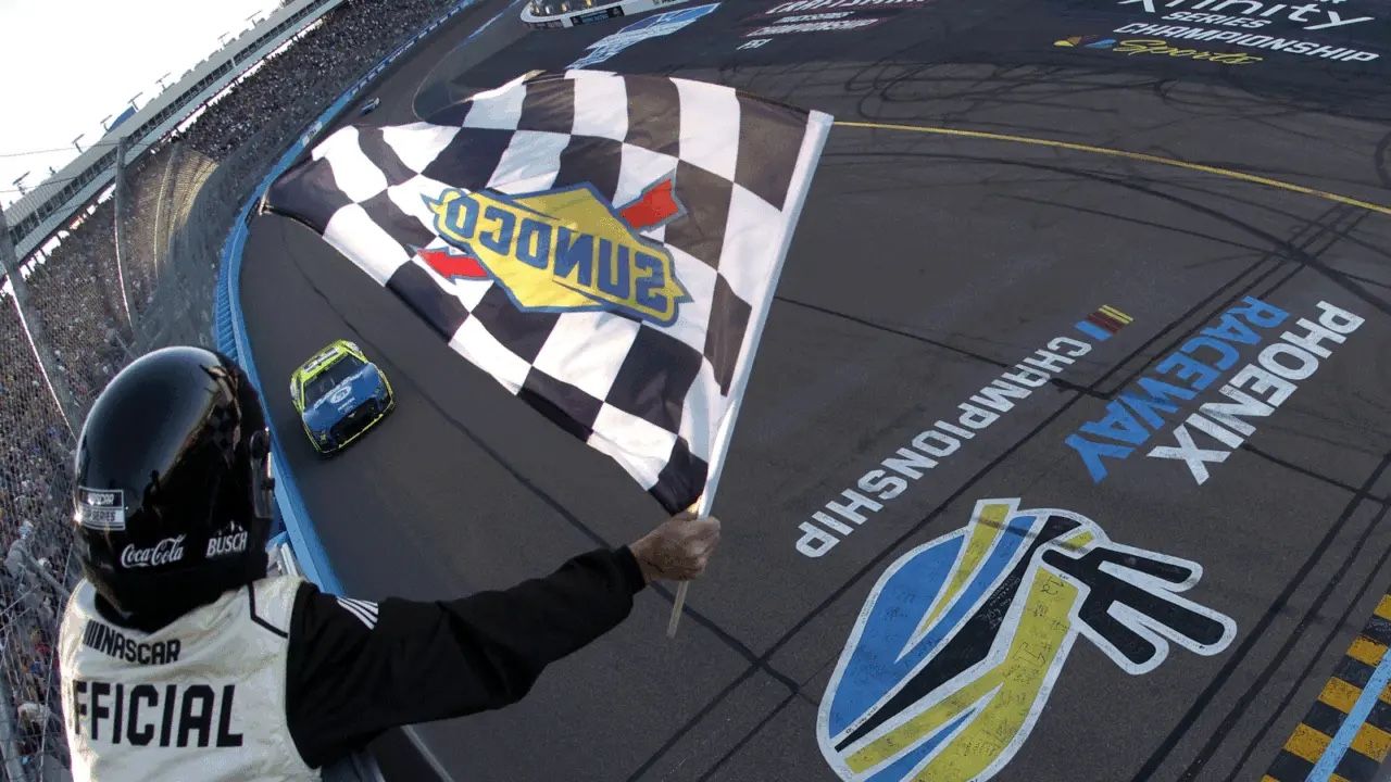 Nascar Championship Weekend