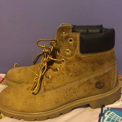 Timberland Boots