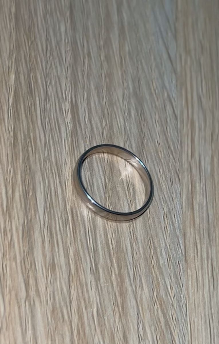 Silver Ring