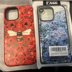 iPhone 16 Pro max Cases (both)