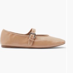 NWT Steve Madden Judee Square Toe Mary Jane Flats