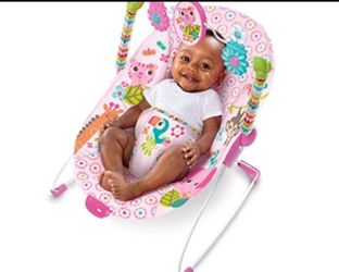 Baby swing