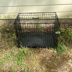 Dog Cage 