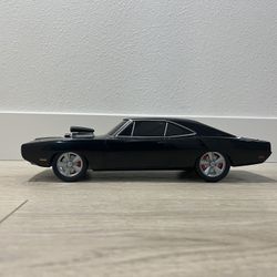 Fast X Dom’s Dodge Challenger Popcorn Bucket 