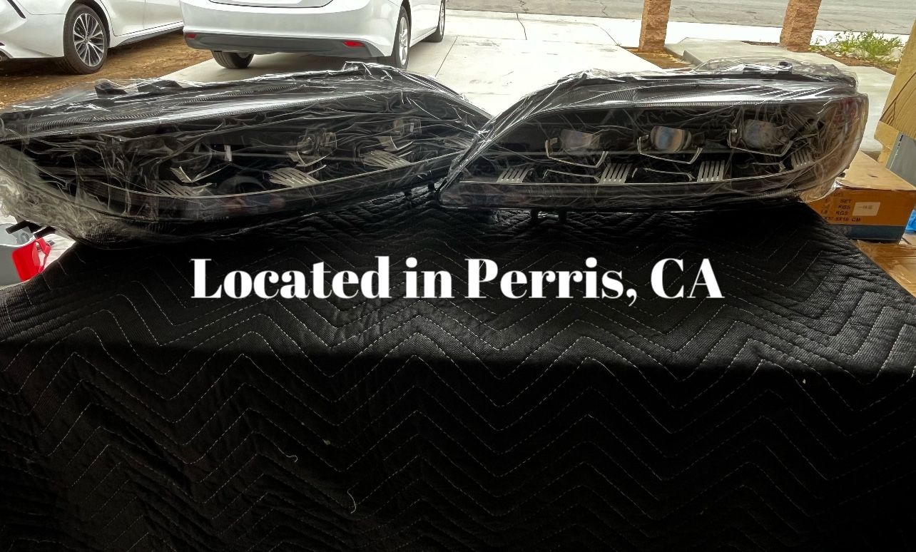 Mazda 6 Headlights 06-08