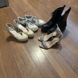 Shoes for sale 