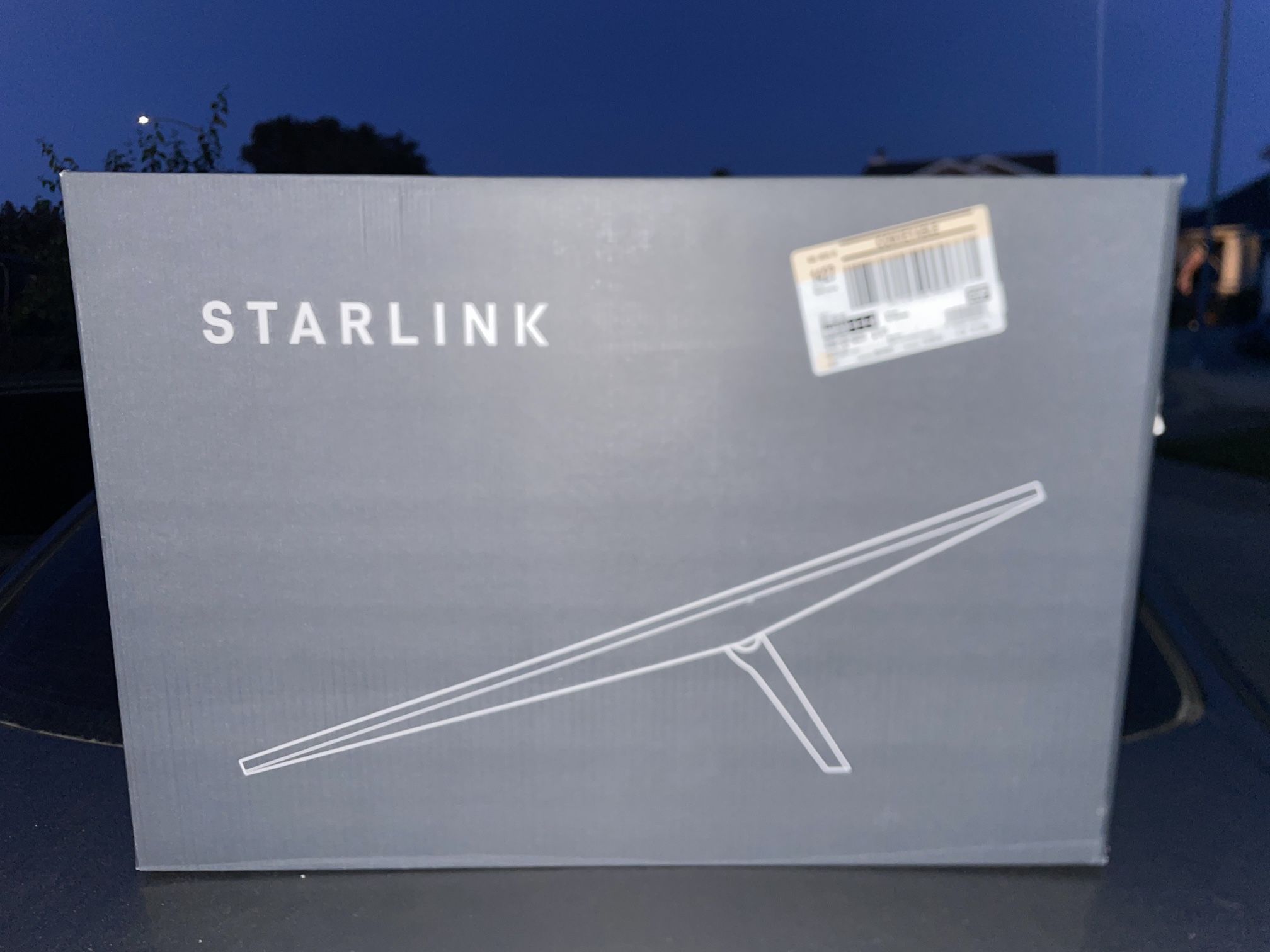 Starlink Mesh Standard Kit