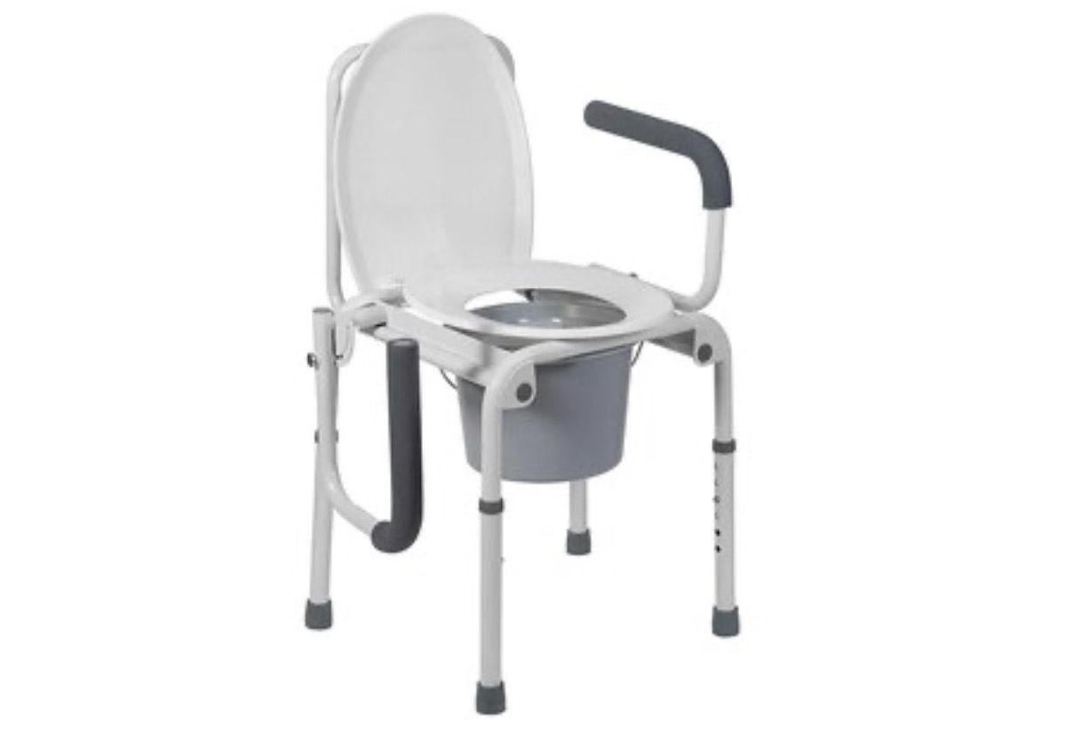 Portable Bedside Toilet