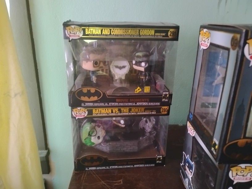 Batman Pops