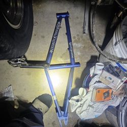 Free Agent BMX Bike Frame