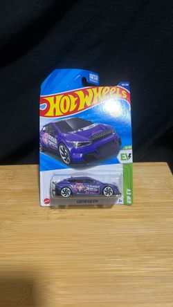 Hot Wheels 2025 Custom Kia EV6