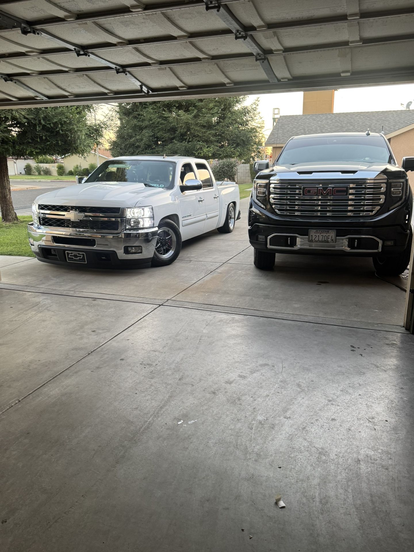 2012 Chevrolet Silverado